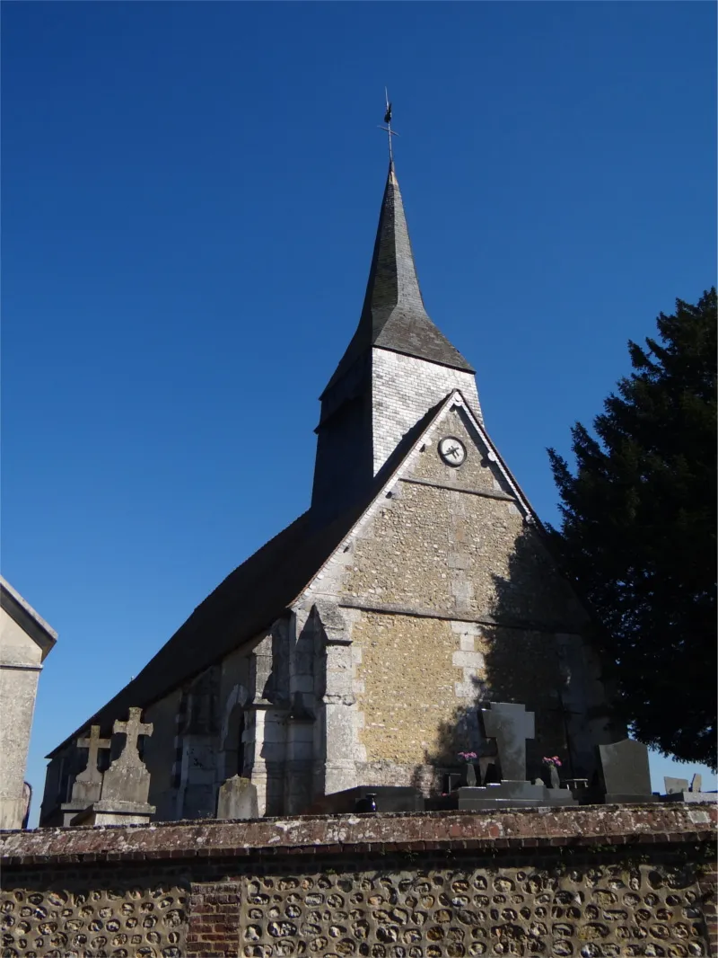 Église de Mandeville