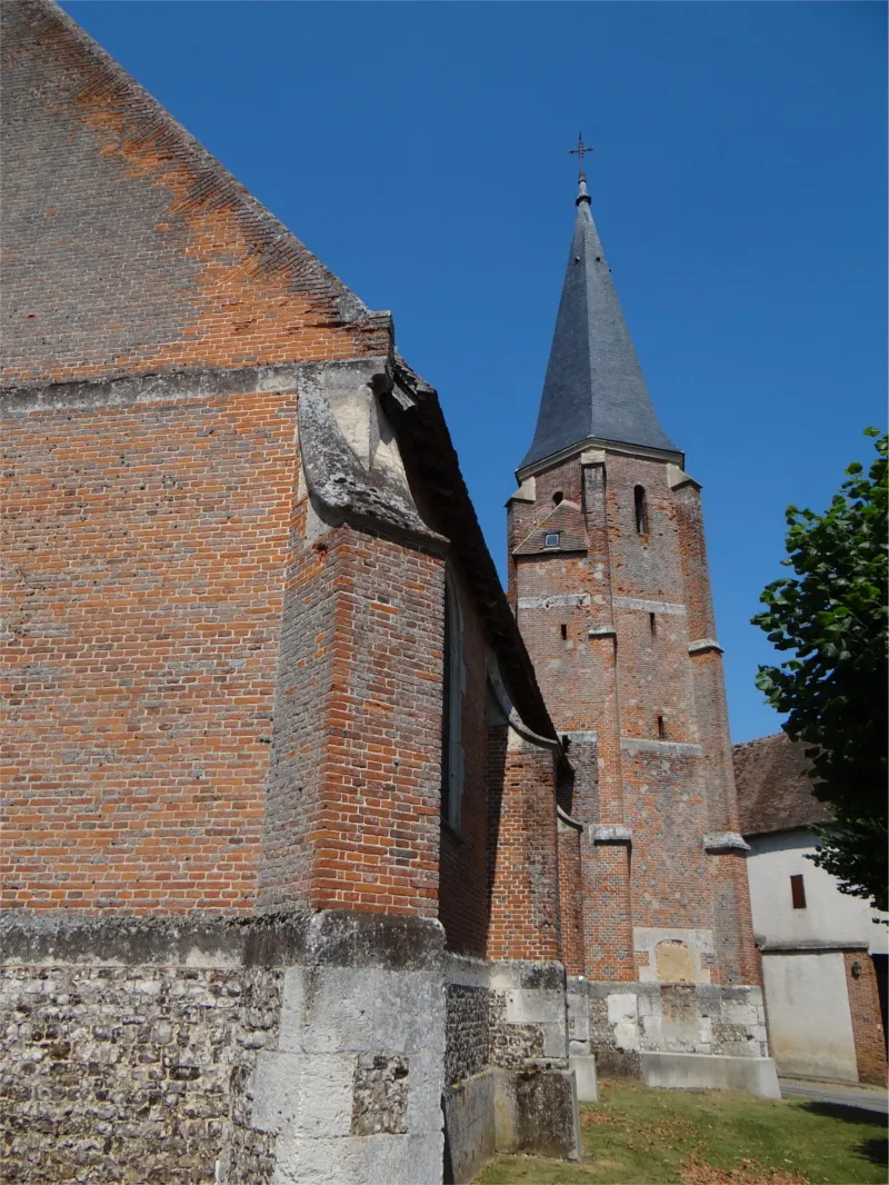 Église Saint-Nicolas de Louye