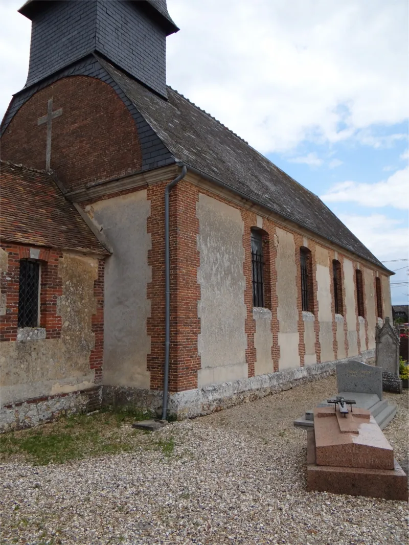 Église Saint-Paul de Saint-Paul-de-Fourques