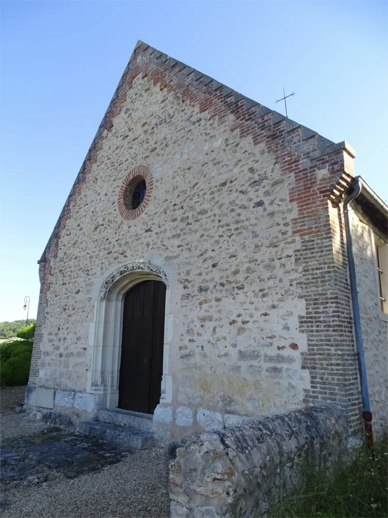 Église Notre-Dame de Cocherel