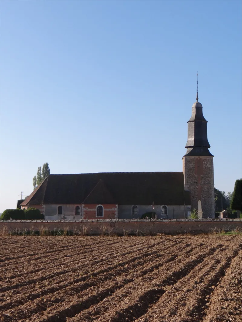 Église Saint-Jacques des Essarts