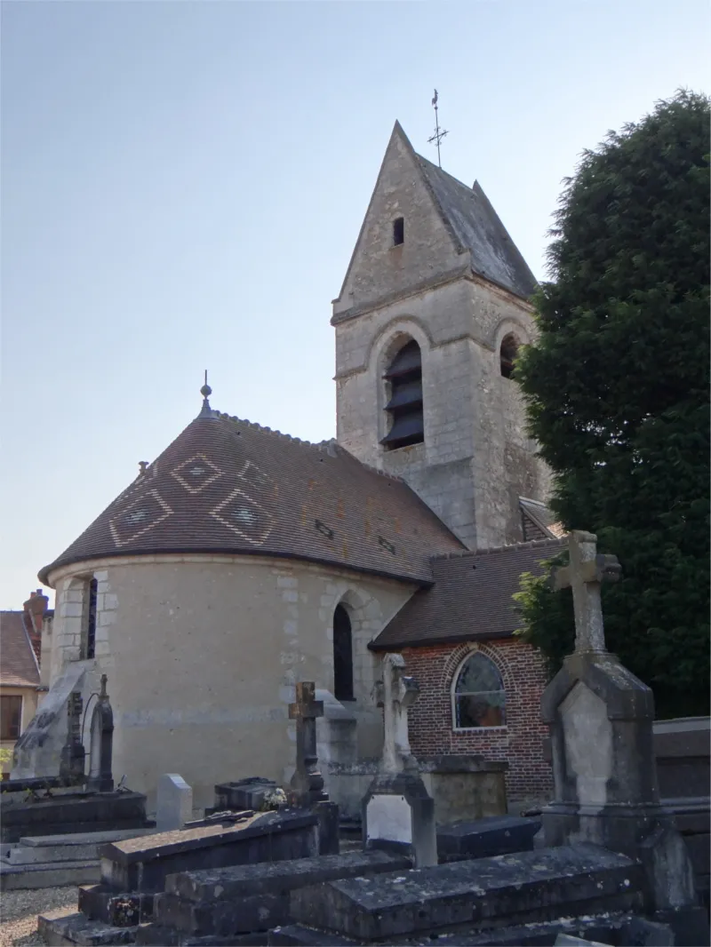 Église Saint-Pierre de Fourges