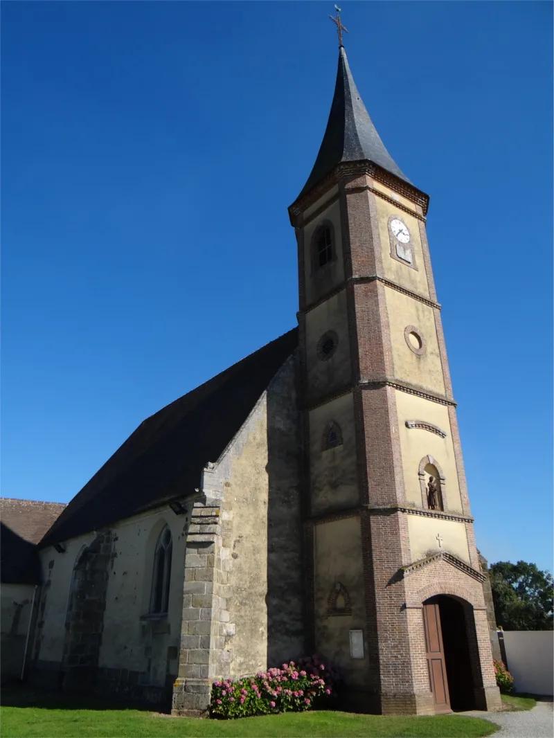 Église Saint-Lambert de Gournay-le-Guérin