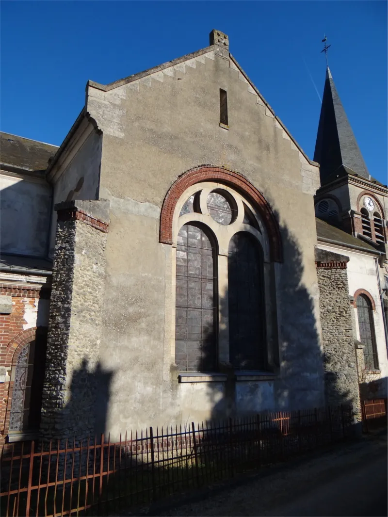 Église Notre-Dame de Gamaches-en-Vexin