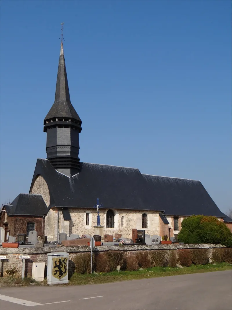 Église de Bournainville-Faverolles