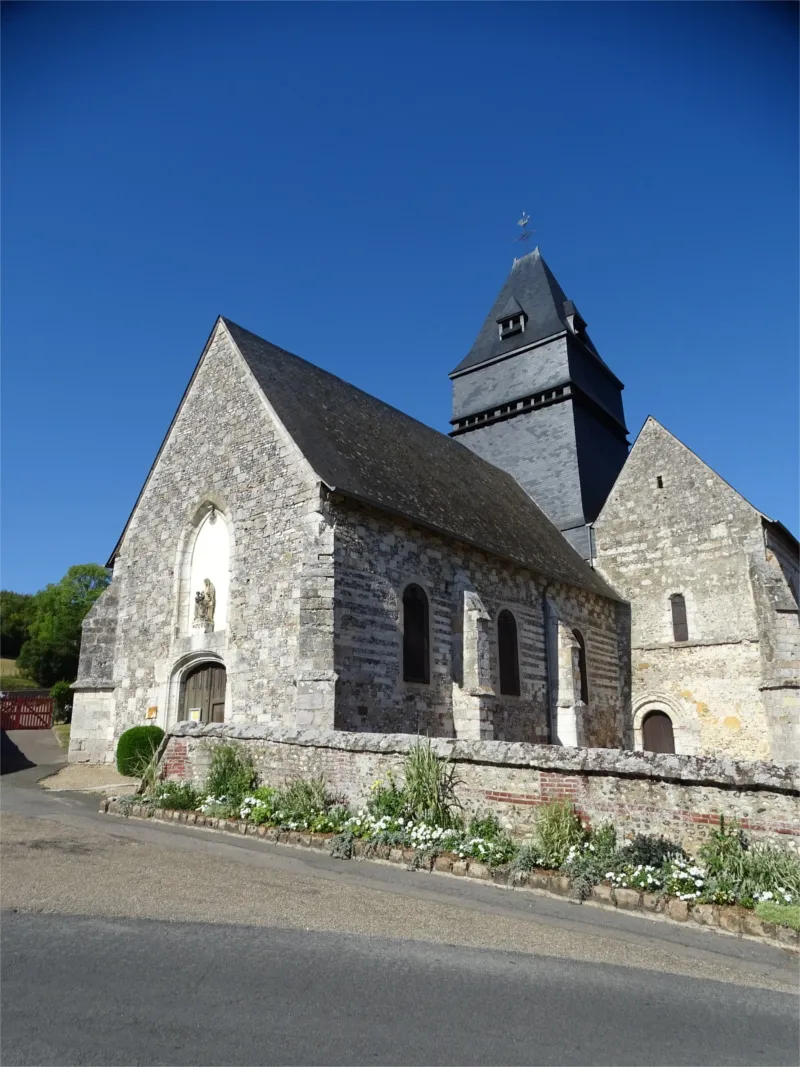 Église Saint-Denis de Lyons-la-Forêt