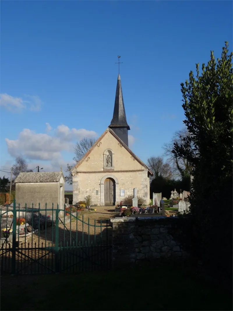 Église Notre-Dame d'Émalleville