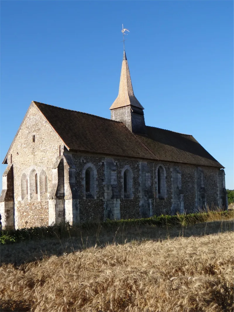Église Saint-Michel de Vitotel