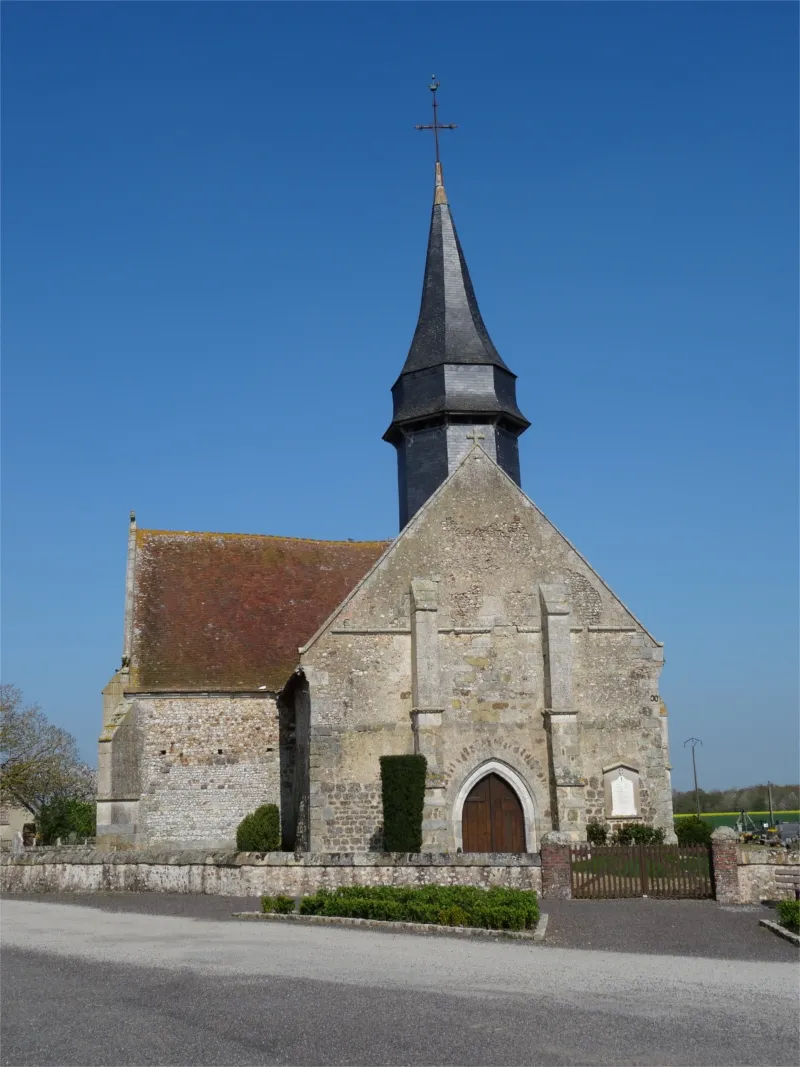 Église Notre-Dame de Dame-Marie