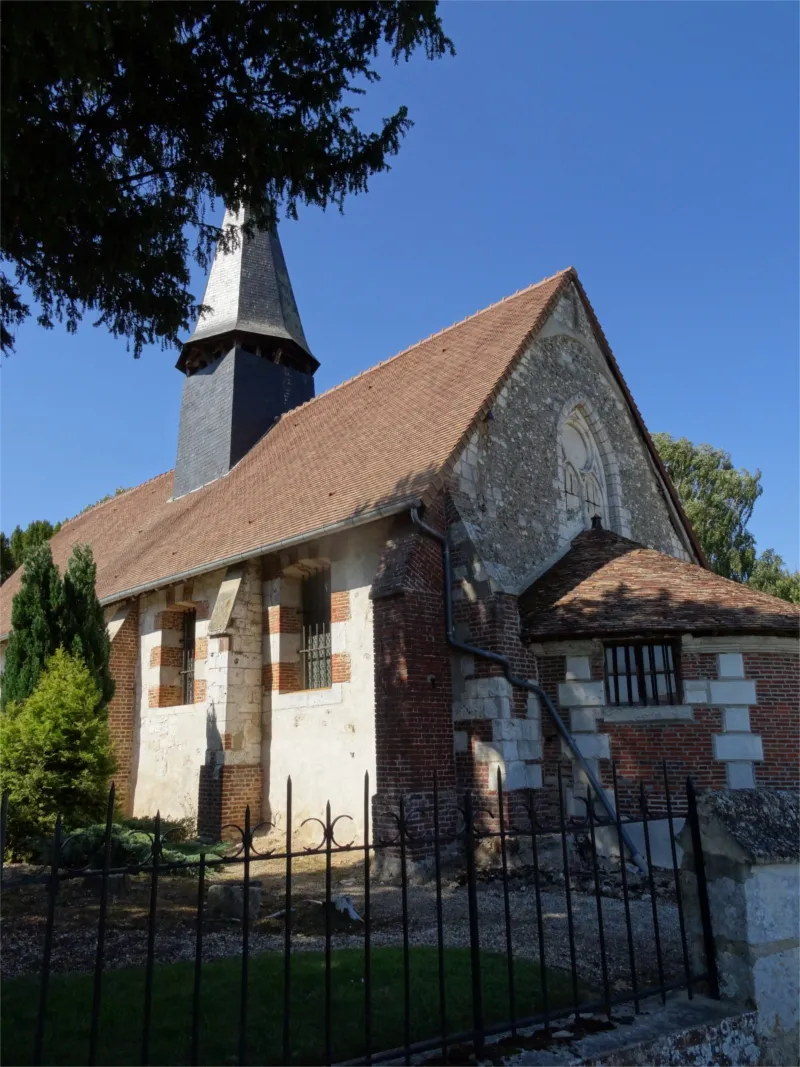 Église Saint-Pierre de Saint-Pierre-du-Bosguérard