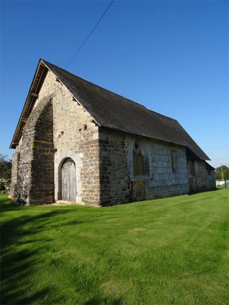 Église Saint-Pierre du Tilleul-en-Ouche