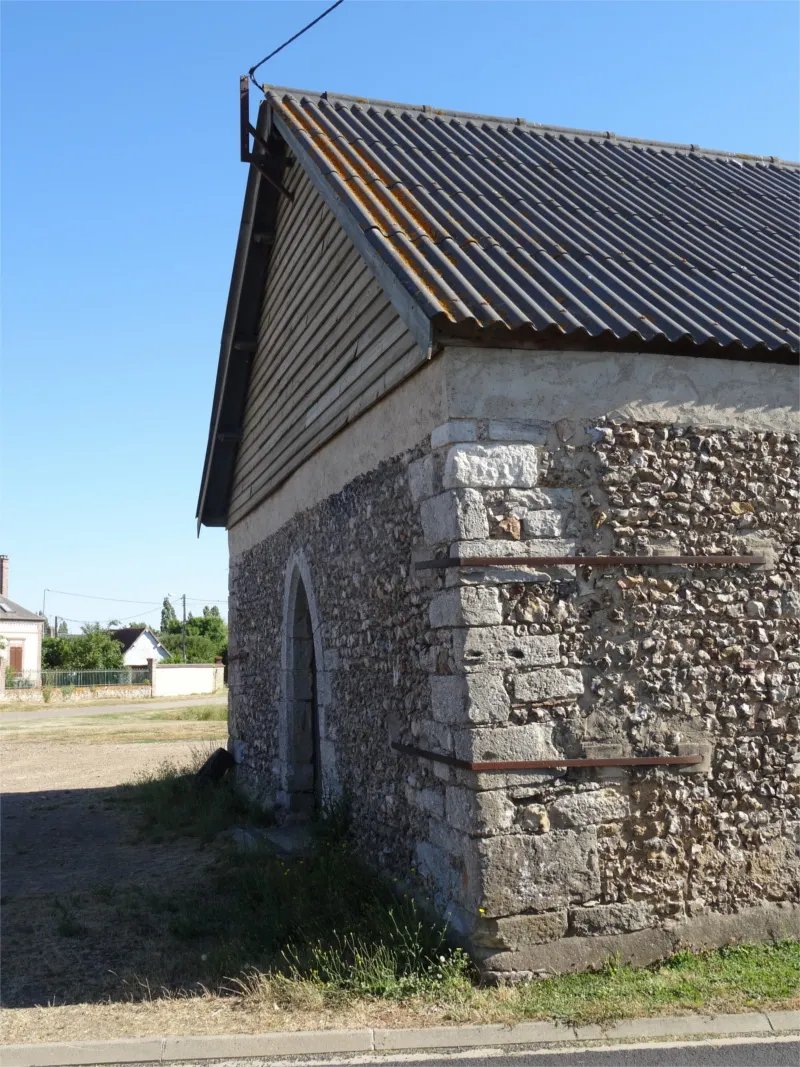 Église de Francheville à Coudres