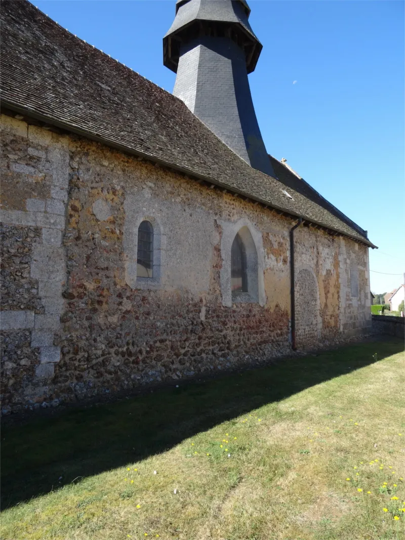 Église Saint-Martin de Manthelon