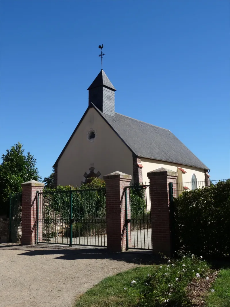 Église Notre-Dame du Sacq