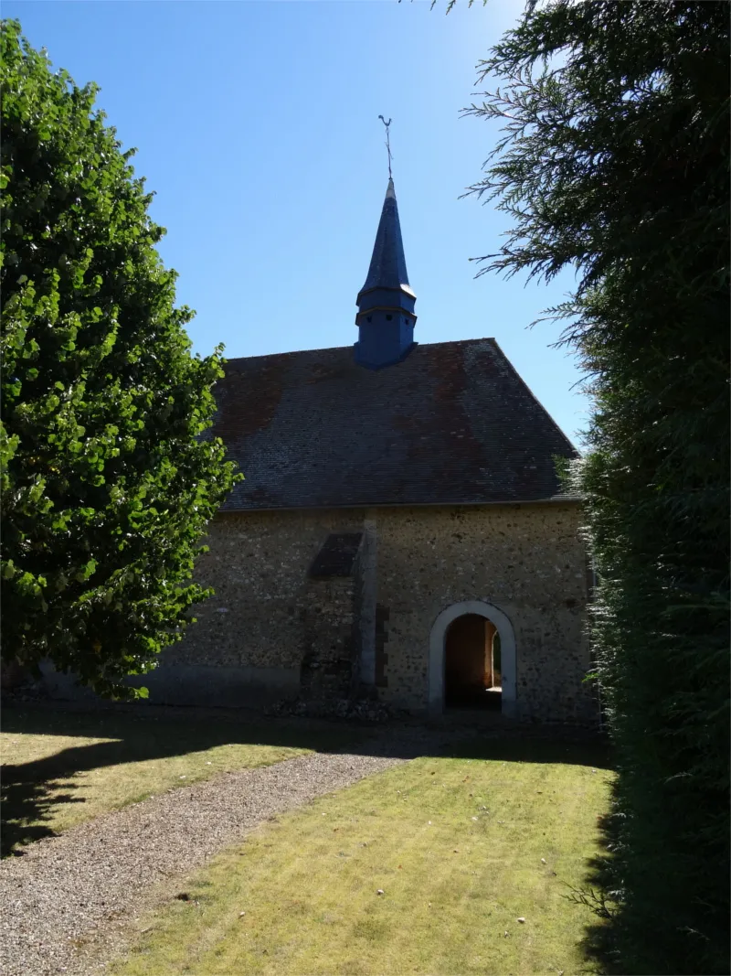 Église Notre-Dame des Puits à Droisy