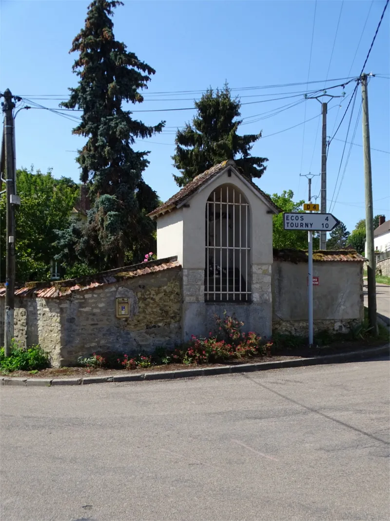 Oratoire de Saint-Rémy à Bus-Saint-Rémy