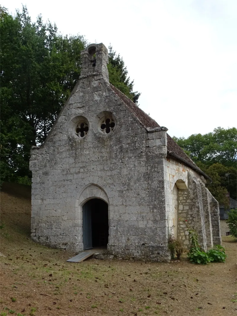 Chapelle Saint-Eutrope de Bézu-la-Forêt
