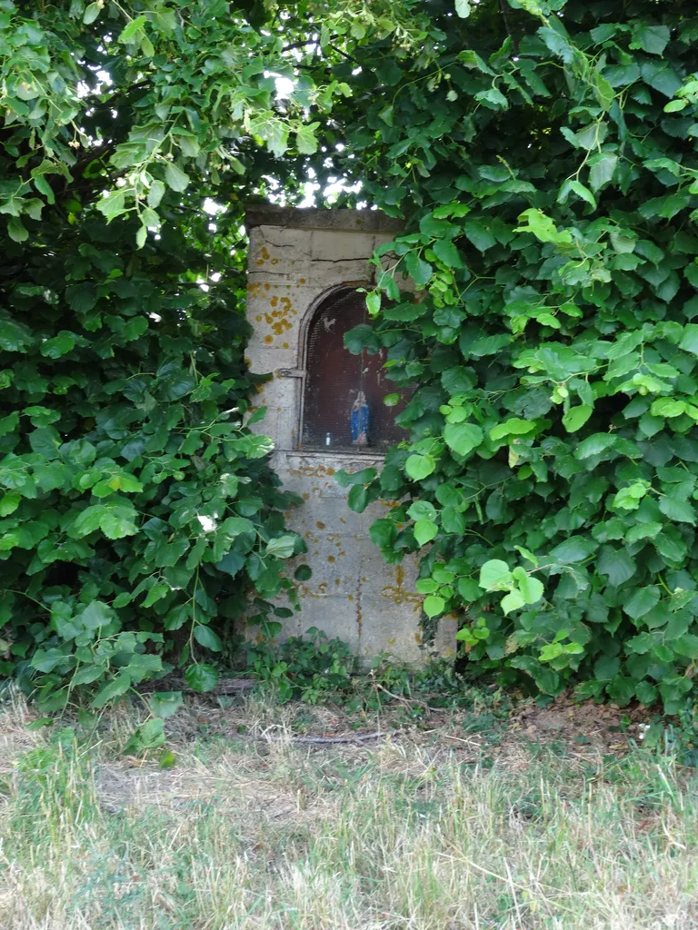 Oratoire de Bézu-la-Forêt