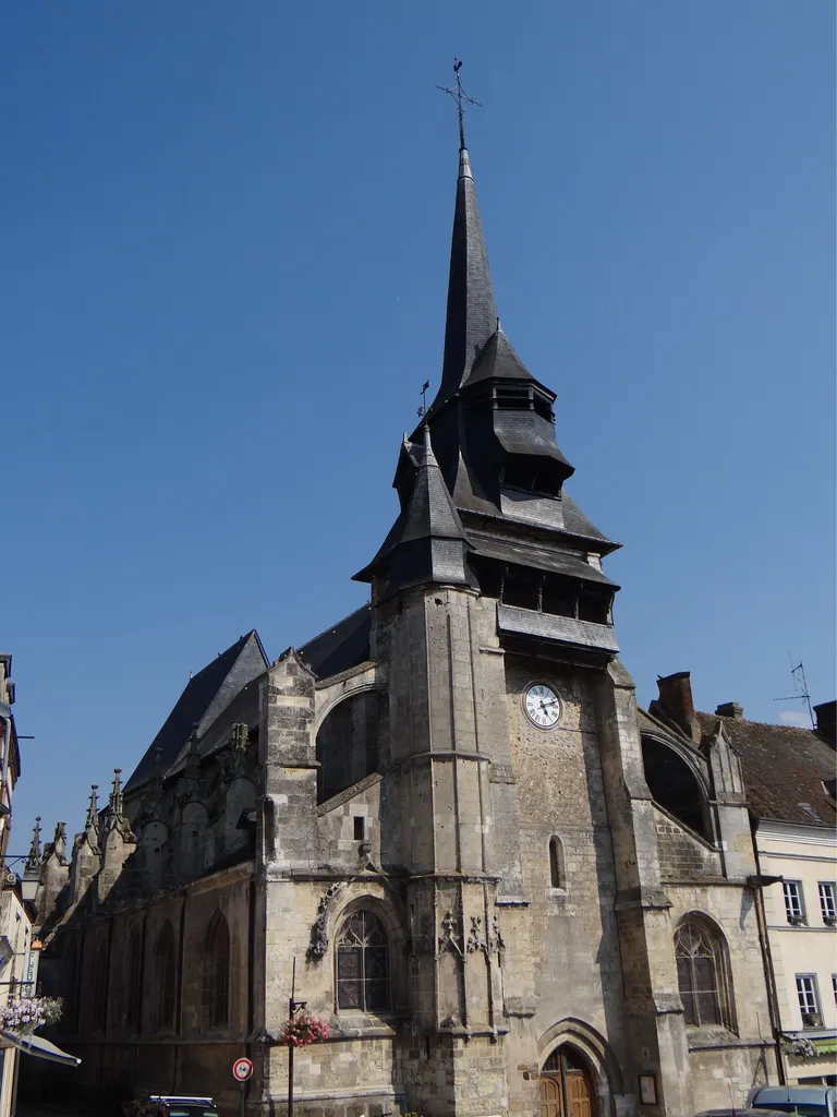 Église Saint-Martin de Nonancourt