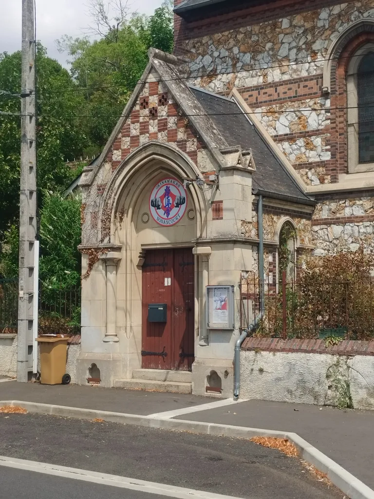 Ancien Temple protestant de Nonancourt