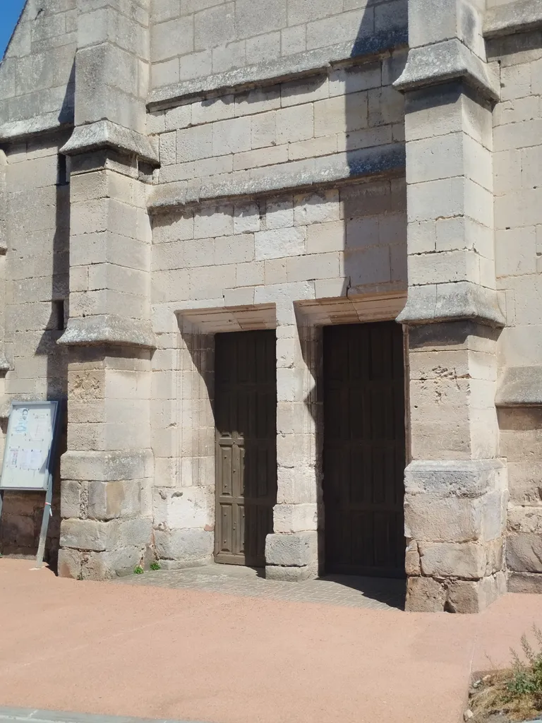 Église Saint-Pierre à La Bonneville-sur-Iton