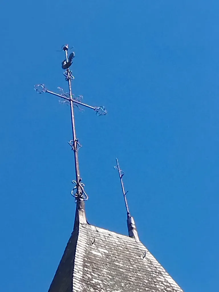 Église Saint-Pierre à La Bonneville-sur-Iton