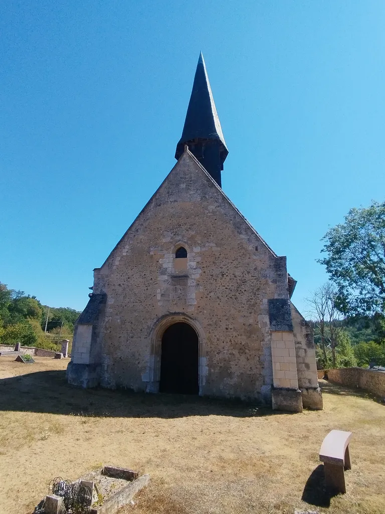 Église Saint-Martin de La Croisille