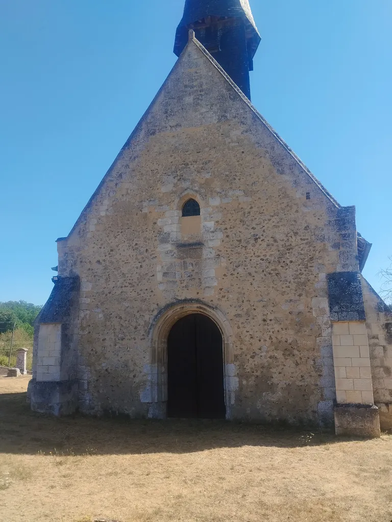 Église Saint-Martin de La Croisille