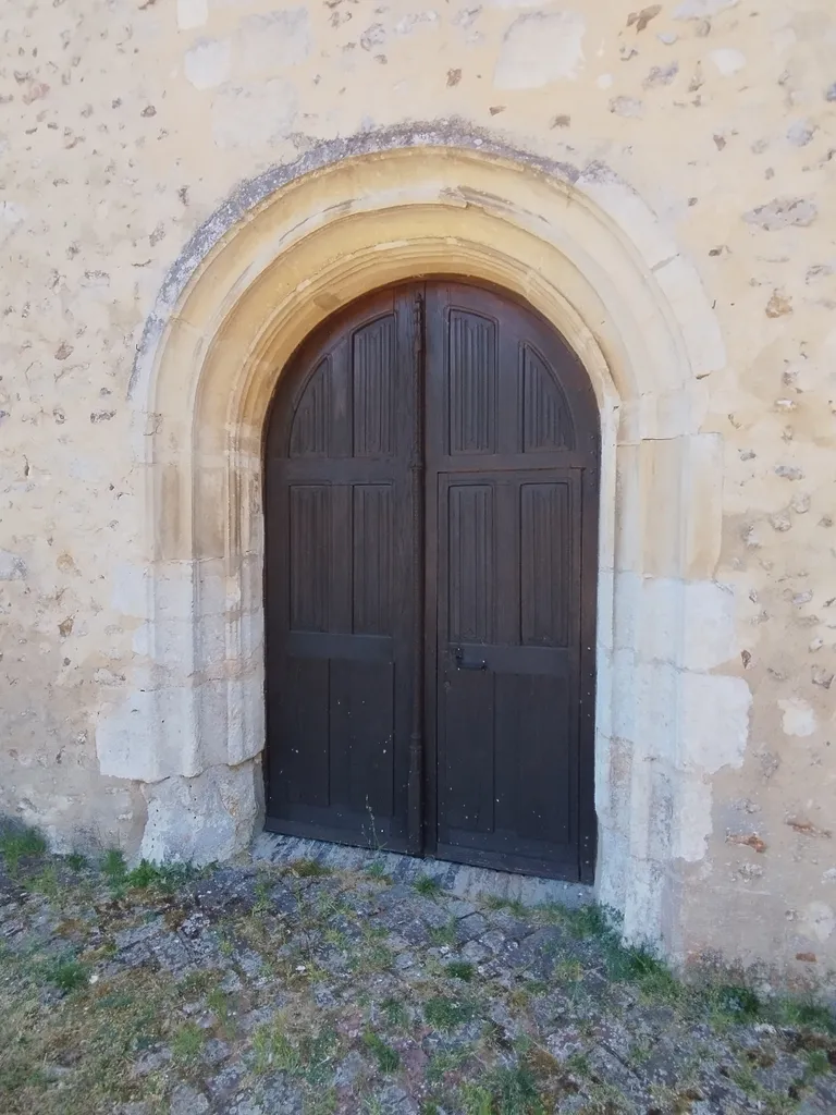 Église Saint-Martin de La Croisille