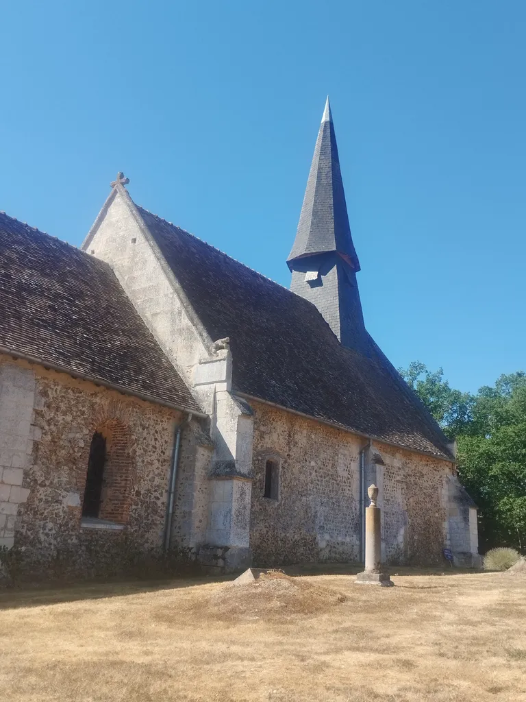 Église Saint-Martin de La Croisille