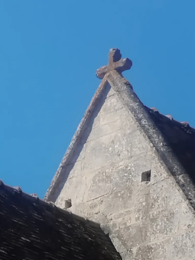 Église Saint-Martin de La Croisille