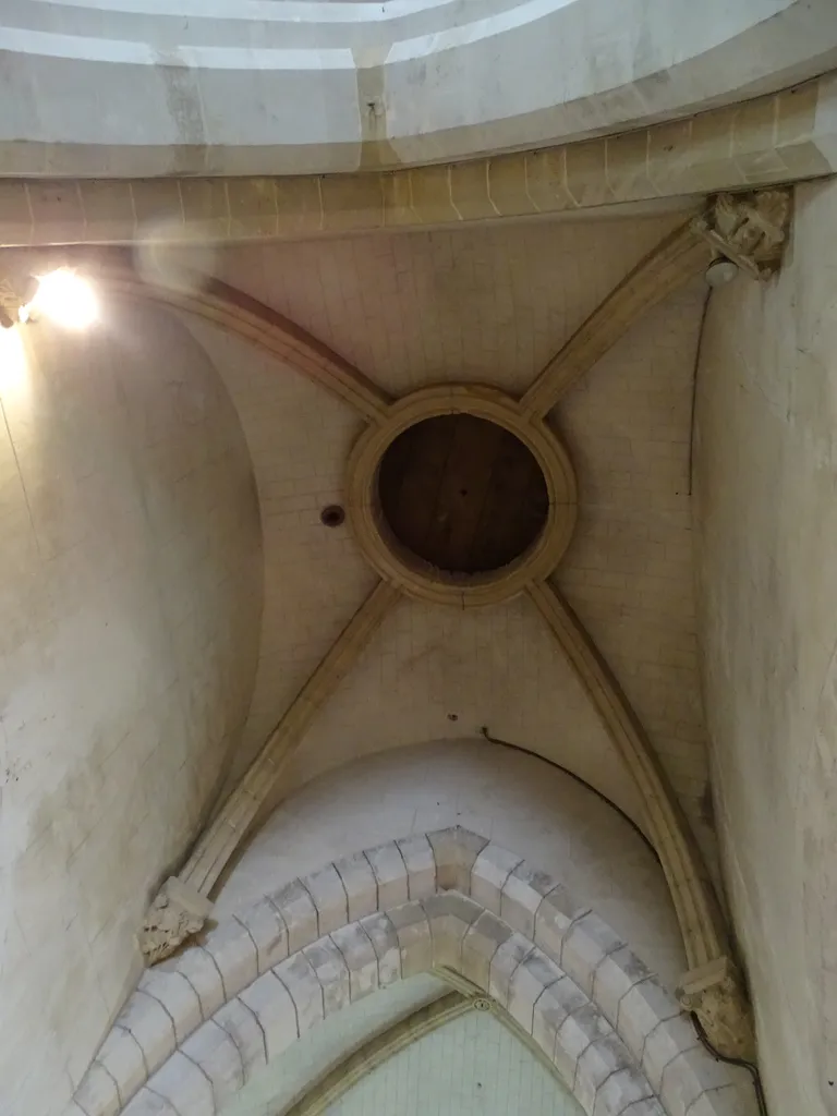 Église Saint-Germain à Heuqueville