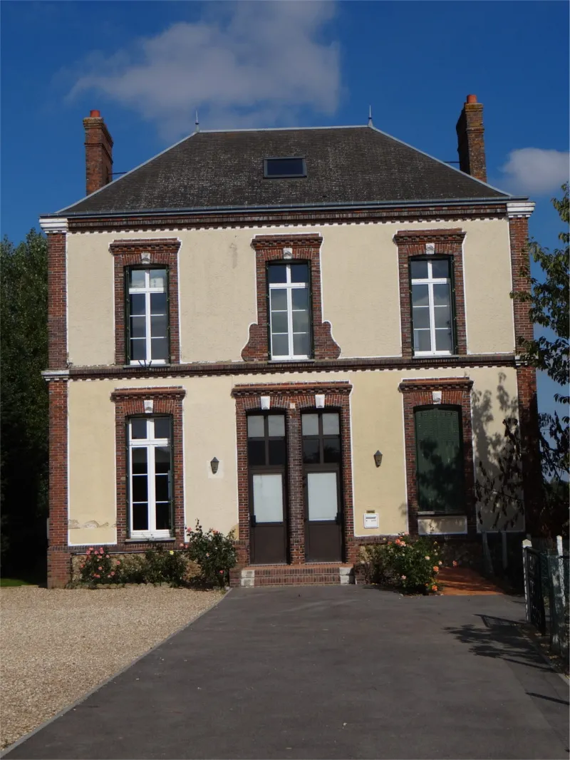 Mairie de Saint-Denis-du-Béhélan