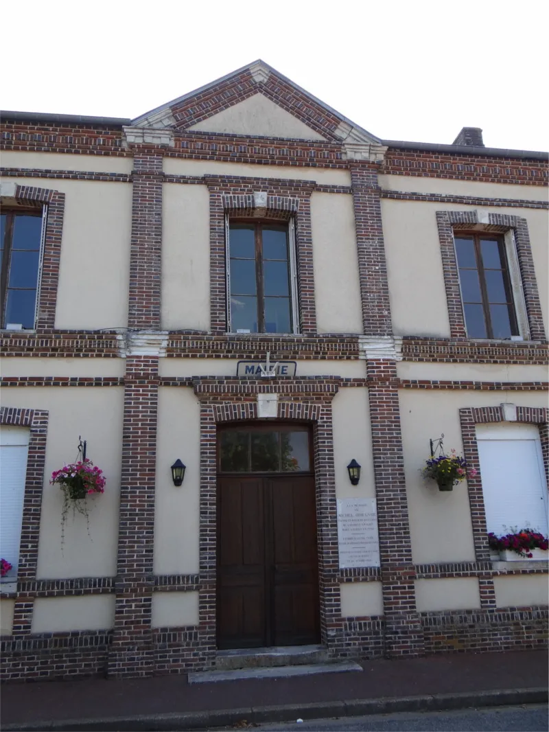 Mairie de Romilly-la-Puthenaye