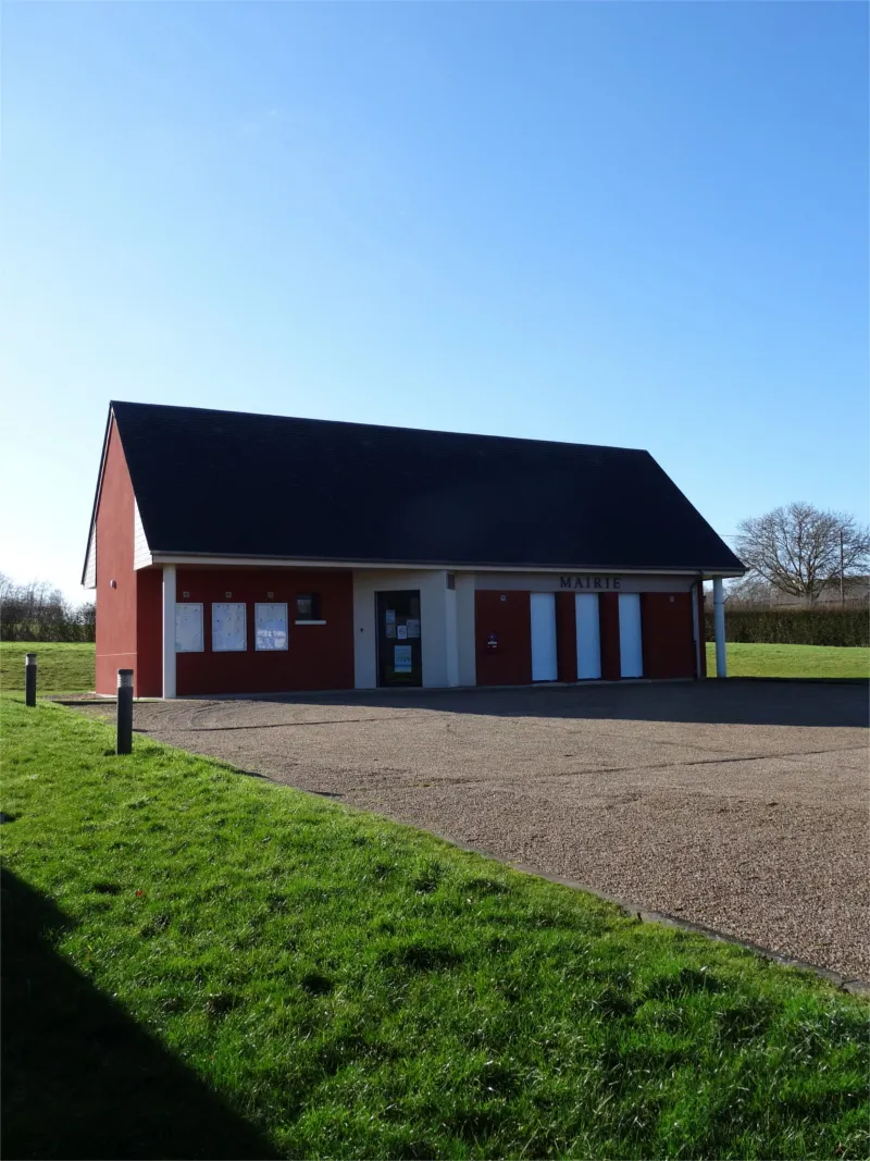 Mairie de Saint-André-de-l'Eure