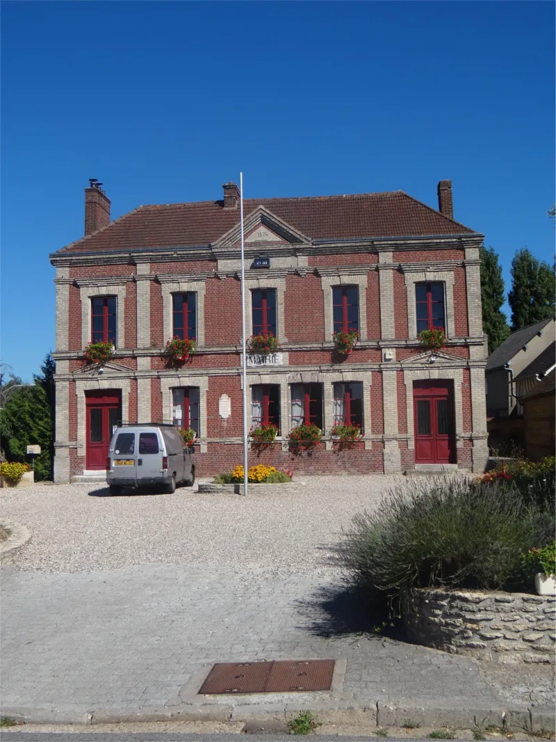 Mairie de Montaure