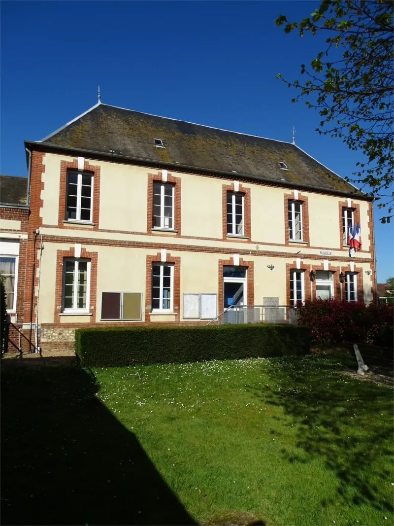 Mairie d'Écardenville-sur-Eure