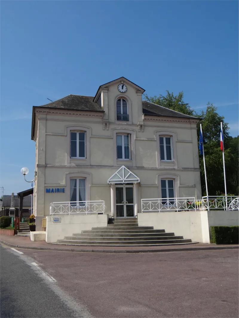 Mairie de Toutainville