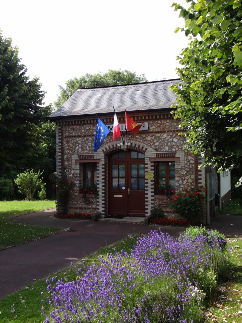 Mairie de Voiscreville