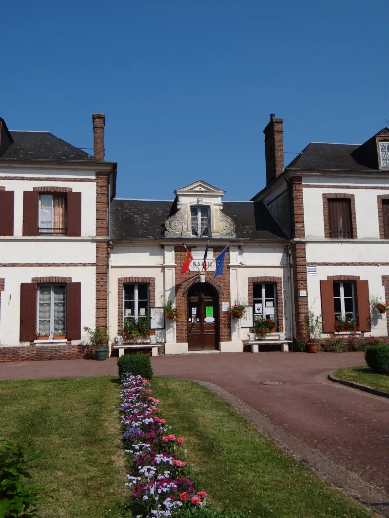 Mairie de la Ferrière-sur-Risle
