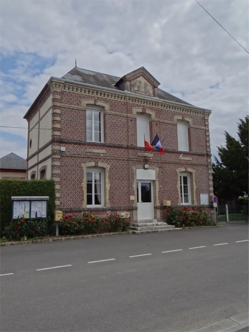 Mairie de Saint-Paul-de-Fourques