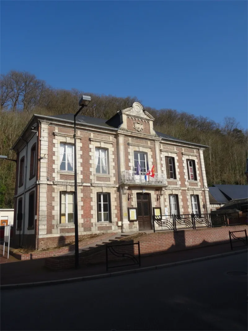 Mairie de Montfort-sur-Risle