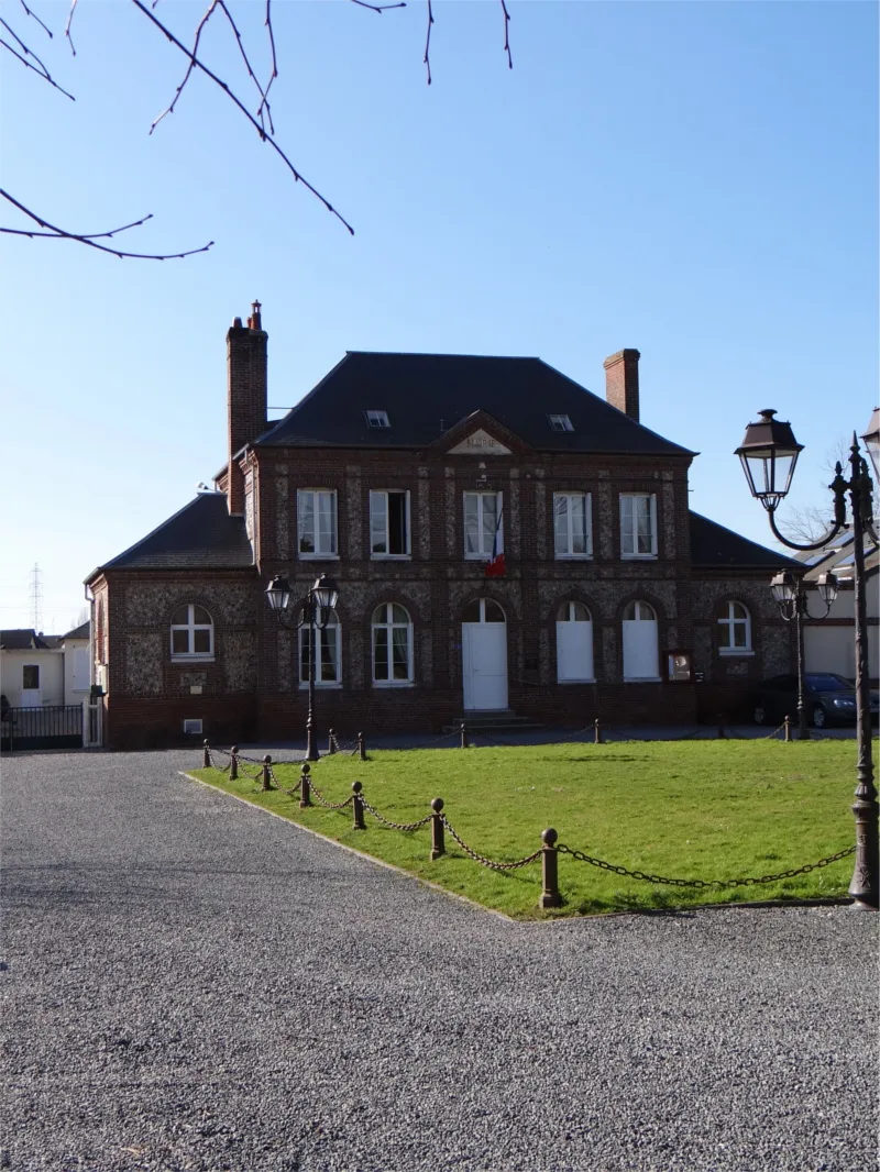 Mairie de Caumont