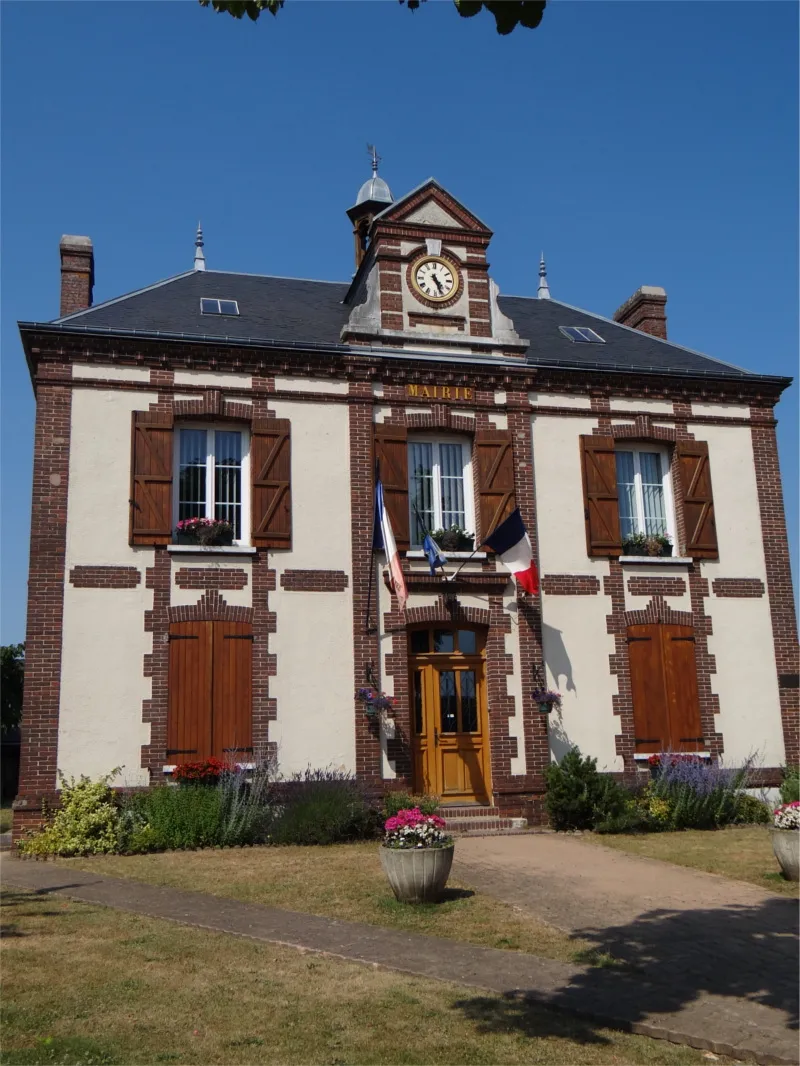 Mairie de Saint-Germain-sur-Avre