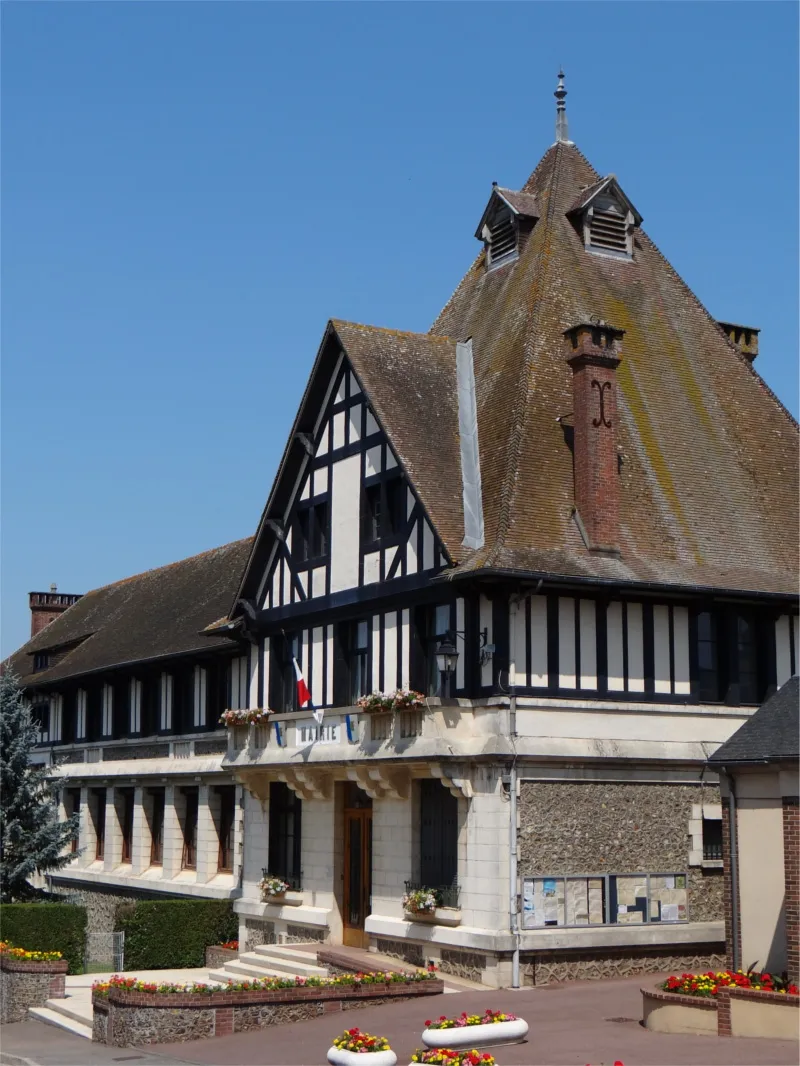 Mairie de la Neuve-Lyre
