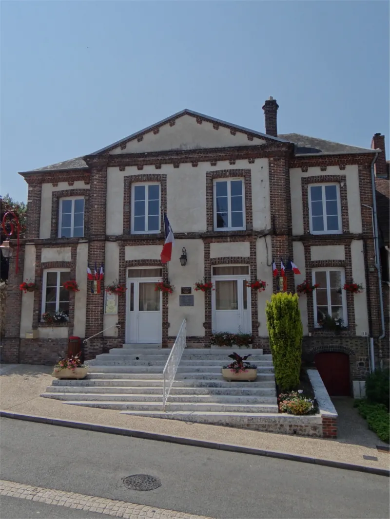 Mairie de la Vieille-Lyre