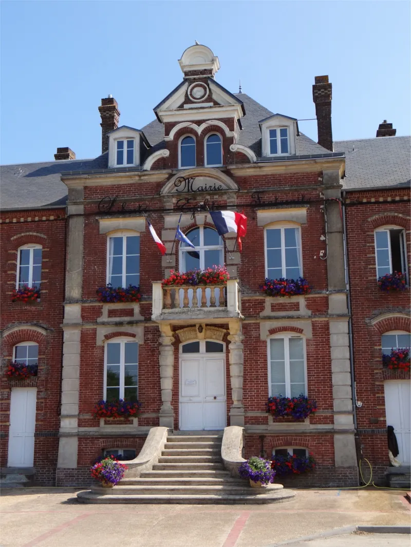 Mairie de la Neuville-du-Bosc