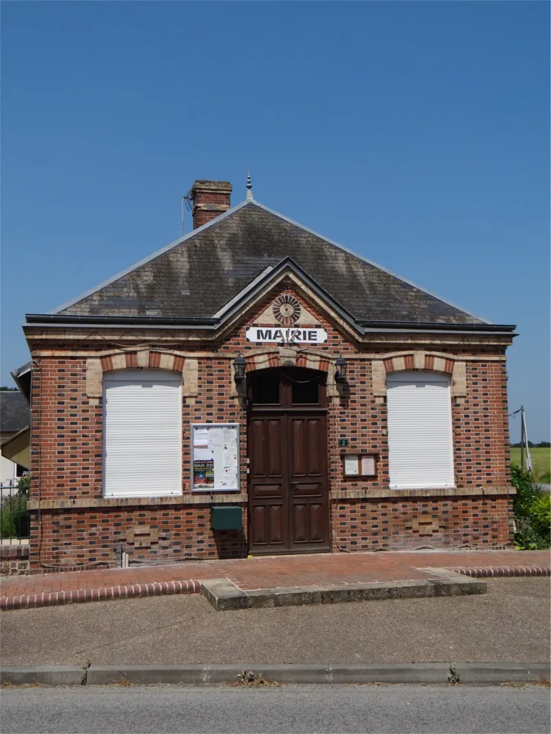 Mairie de Bois-Normand-près-Lyre