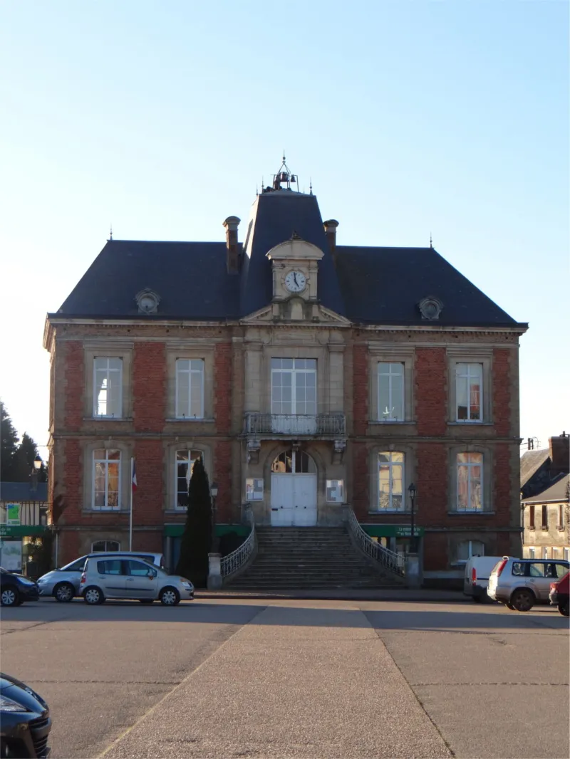 Mairie de Routot