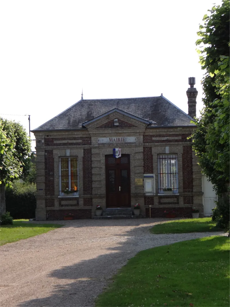 Mairie de Berville-la-Campagne